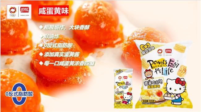 ello Kitty掀起Z世代童年回忆杀开元棋牌试玩“一口酥脆一口可爱”盼盼×H(图2)