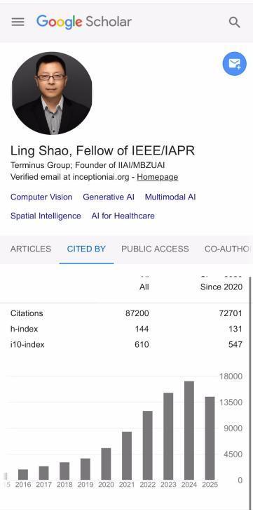斯联空间智能三项技术研发影响力位居世界第